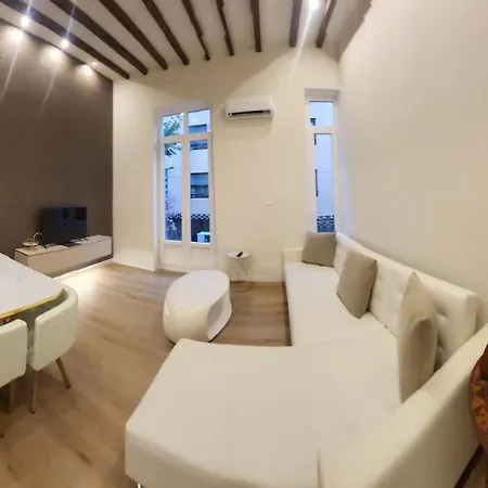 Apartamento Centerbeach&chic Alicante
