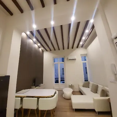 Apartment Centerbeach&chic Alicante