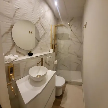 Appartement Centerbeach&chic *