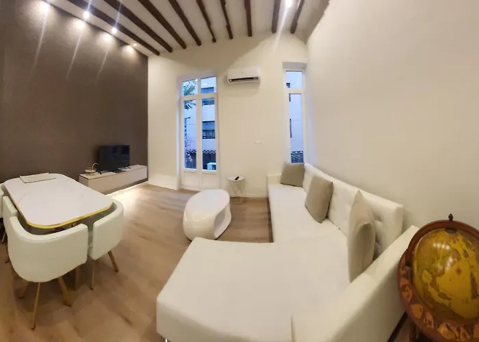 아파트 Centerbeach&chic 알리칸테