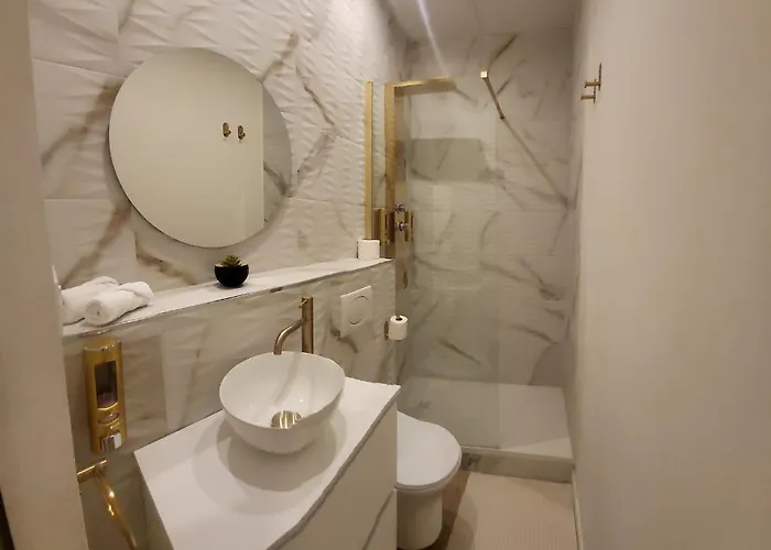 Apartman Centerbeach&chic *
