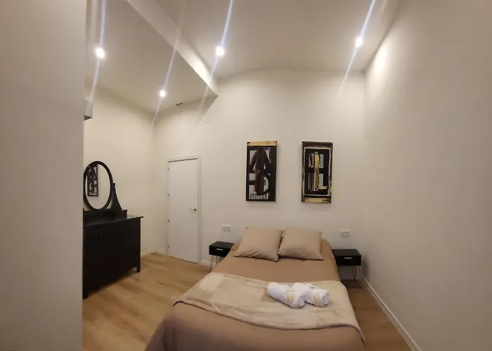 Centerbeach&chic Apartman