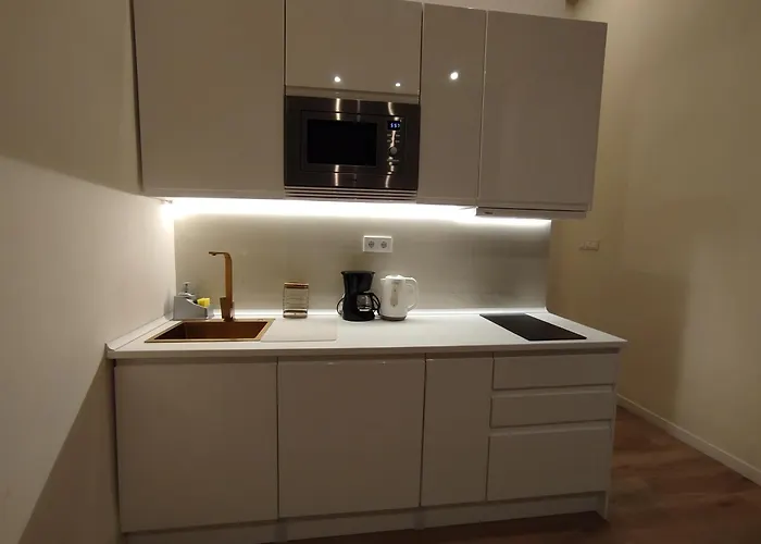 Apartman Centerbeach&chic Alicante