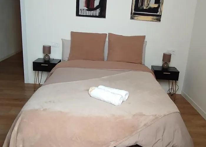 Centerbeach&chic Apartman *
